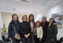 INNER WHEEL Αγρινίου: Στήριξη στις ευάλωτες κοινωνικές ομάδες μέσα από το Χριστουγεννιάτικο Bazaar