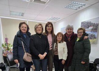 INNER WHEEL Αγρινίου: Στήριξη στις ευάλωτες κοινωνικές ομάδες μέσα από το Χριστουγεννιάτικο Bazaar