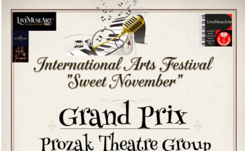 Διάκριση για τη Θεατρική Ομάδα «ΠΡΟΖΑΚ» στο Διεθνές Φεστιβάλ Τεχνών