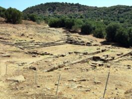 Στο ΕΣΠΑ η αποκατάσταση του αρχαίου θεάτρου της Καλυδώνας