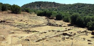 Στο ΕΣΠΑ η αποκατάσταση του αρχαίου θεάτρου της Καλυδώνας