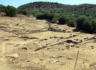 Στο ΕΣΠΑ η αποκατάσταση του αρχαίου θεάτρου της Καλυδώνας