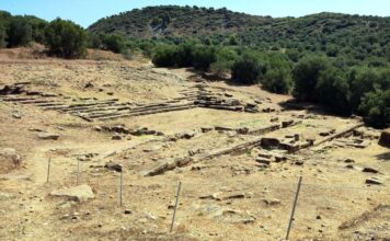 Στο ΕΣΠΑ η αποκατάσταση του αρχαίου θεάτρου της Καλυδώνας