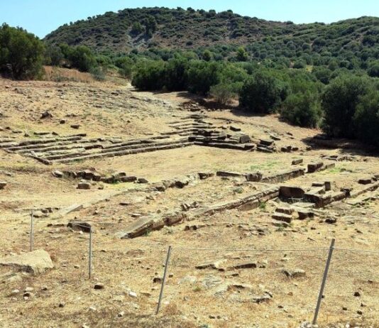 Στο ΕΣΠΑ η αποκατάσταση του αρχαίου θεάτρου της Καλυδώνας