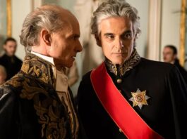 Ο «Kαποδίστριας» σε πρώτη προβολή στον «Άνεσις»