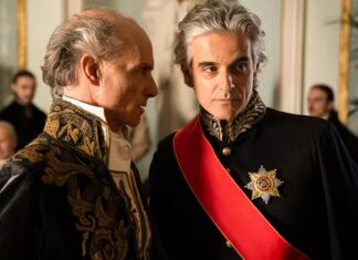 Ο «Καποδίστριας» για τέταρτη εβδομάδα στον «Άνεσις»