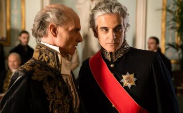 Ο «Kαποδίστριας» σε πρώτη προβολή στον «Άνεσις»