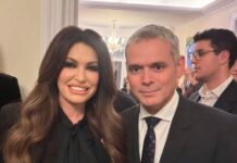 Από τη Νέα Υόρκη στο «Jefferson House» και την Κίμπερλι ο Καραγκούνης