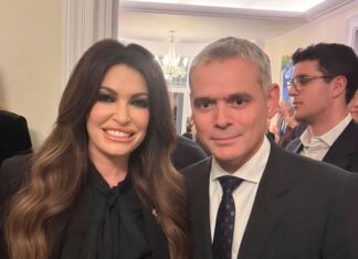 Από τη Νέα Υόρκη στο «Jefferson House» και την Κίμπερλι ο Καραγκούνης