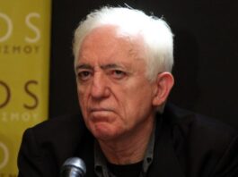 Ο Γιώργος Καραμπελιάς ομιλητής την Παρασκευή στο «Λαϊκό Πανεπιστήμιο Αγρινίου»