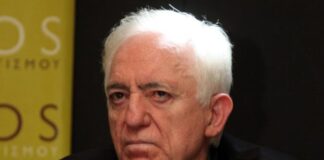 Ο Γιώργος Καραμπελιάς ομιλητής την Παρασκευή στο «Λαϊκό Πανεπιστήμιο Αγρινίου»