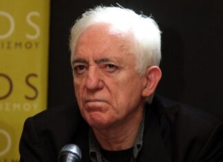 Ο Γιώργος Καραμπελιάς ομιλητής την Παρασκευή στο «Λαϊκό Πανεπιστήμιο Αγρινίου»