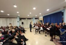 Θέρμο: Χριστουγεννιάτικη εκδήλωση των Κατηχητικών Σχολείων