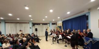 Θέρμο: Χριστουγεννιάτικη εκδήλωση των Κατηχητικών Σχολείων