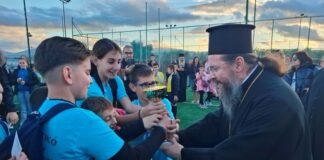 Μητρόπολη Αιτωλίας και Ακαρνανίας: Διενοριακά τουρνουά ποδοσφαίρου και βόλεϊ των Κατηχητικών