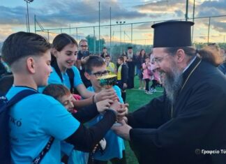 Μητρόπολη Αιτωλίας και Ακαρνανίας: Διενοριακά τουρνουά ποδοσφαίρου και βόλεϊ των Κατηχητικών