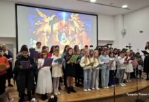 Η χριστουγεννιάτικη εκδήλωση του Τομέα Νεότητος της Μητρόπολης στη Βόνιτσα