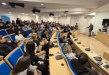 ΕΠΑΛ Αμφιλοχίας: Η απονομή βεβαιώσεων επαγγελματικής κατάρτισης στους σπουδαστές του στο Δημαρχείο