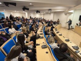 ΕΠΑΛ Αμφιλοχίας: Η απονομή βεβαιώσεων επαγγελματικής κατάρτισης στους σπουδαστές του στο Δημαρχείο