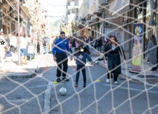 Μικροί Αθλητές: Έρχονται με το 3rd Agrinio Christmasthlon πιο…. Glow!!