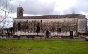 Εντάχθηκε στο ΕΣΠΑ Δυτικής Ελλάδας ο Ι.Ν. Κοιμήσεως Θεοτόκου Μεγάλης Χώρας