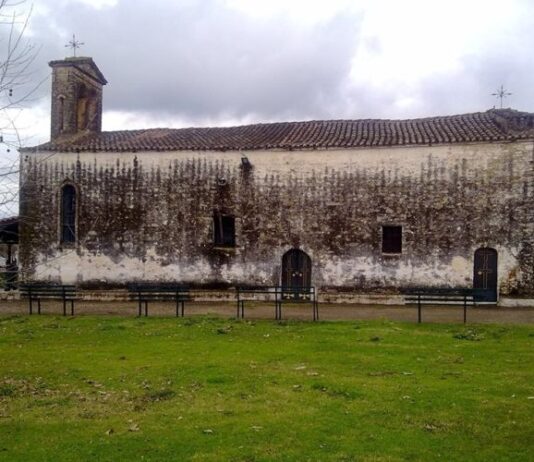 Εντάχθηκε στο ΕΣΠΑ Δυτικής Ελλάδας ο Ι.Ν. Κοιμήσεως Θεοτόκου Μεγάλης Χώρας