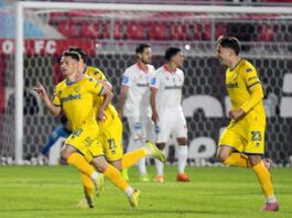 Διπλό στις Σέρρες ο Παναιτωλικός – Στην 9η θέση οι Αγρινιώτες στον πρώτο γύρο