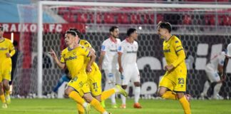 Τα 1.774 χιλιόμετρα του Παναιτωλικού σε πέντε ημέρες και οι οκτώ απουσίες σε δύο ματς