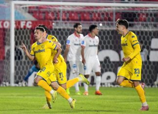 Παναιτωλικός: Το «άχαστο» σερί στη Μακεδονία