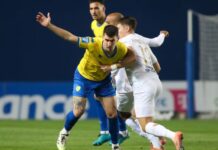 Παναιτωλικός: Βαριά ήττα με κάτω τα χέρια από την ΑΕΚ