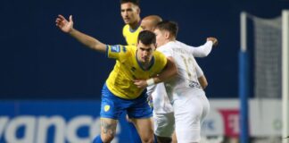 Παναιτωλικός: Βαριά ήττα με κάτω τα χέρια από την ΑΕΚ