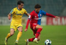 Παναιτωλικός: Έχασε ευκαιρίες και το ματς στο Βόλο