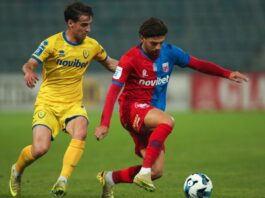 Παναιτωλικός: Έχασε ευκαιρίες και το ματς στο Βόλο