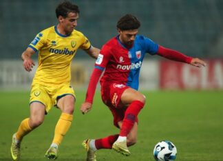 Παναιτωλικός: Έχασε ευκαιρίες και το ματς στο Βόλο