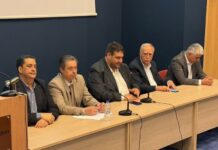 Συνάντηση των ΠΕΔ Δυτικής Ελλάδας και Ιονίων Νήσων με Λιβάνιο: Επί τάπητος ο νέος Κώδικας της Αυτοδιοίκησης