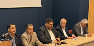 Συνάντηση των ΠΕΔ Δυτικής Ελλάδας και Ιονίων Νήσων με Λιβάνιο: Επί τάπητος ο νέος Κώδικας της Αυτοδιοίκησης