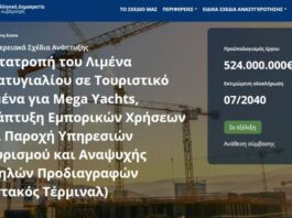 Πλατυγιάλι: Τον Ιούλιο του… 2040 το όνειρο θερινής νυκτός