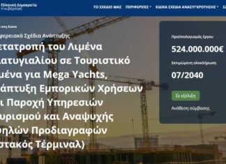 Πλατυγιάλι: Τον Ιούλιο του… 2040 το όνειρο θερινής νυκτός