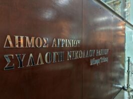 Mόνιμη θέση για τη συλλογή του Νικολάου Ράππου στο Αγρίνιο