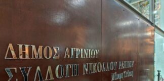 Mόνιμη θέση για τη συλλογή του Νικολάου Ράππου στο Αγρίνιο