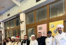 Χριστουγεννιάτικη δράση για παιδιά από τη Σ.Α.Ε.Κ. Μεσολογγίου