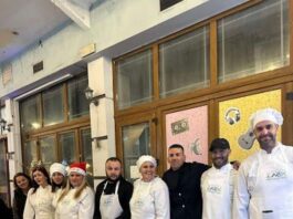 Χριστουγεννιάτικη δράση για παιδιά από τη Σ.Α.Ε.Κ. Μεσολογγίου