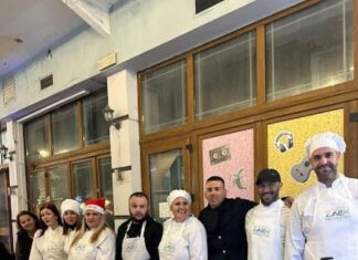 Χριστουγεννιάτικη δράση για παιδιά από τη Σ.Α.Ε.Κ. Μεσολογγίου