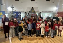 «Ο Σάκος των Ευχών» γέμισε χαμόγελα και ελπίδα στο Αγρίνιο