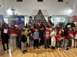 «Ο Σάκος των Ευχών» γέμισε χαμόγελα και ελπίδα στο Αγρίνιο