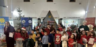 «Ο Σάκος των Ευχών» γέμισε χαμόγελα και ελπίδα στο Αγρίνιο