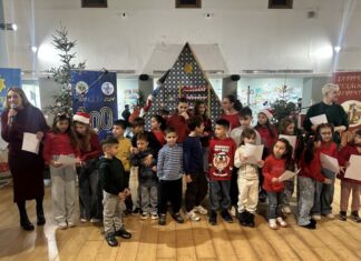 «Ο Σάκος των Ευχών» γέμισε χαμόγελα και ελπίδα στο Αγρίνιο