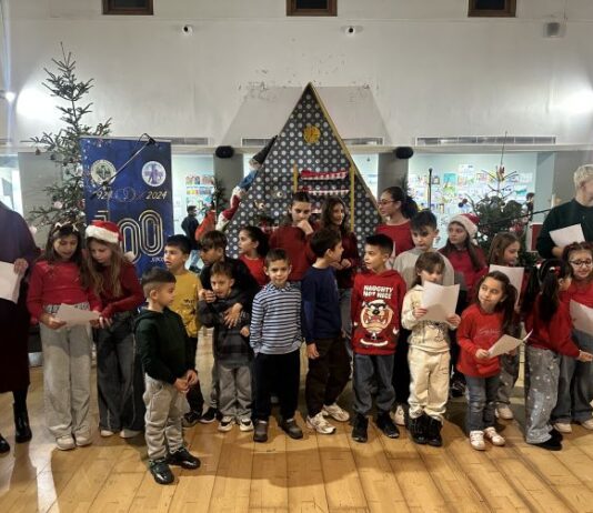 «Ο Σάκος των Ευχών» γέμισε χαμόγελα και ελπίδα στο Αγρίνιο