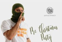 Εορταστική ενέργεια στο Αγρίνιο την Τρίτη με τη συναυλία του SASKE