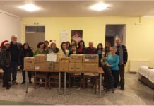 ΣΔΕ Αγρινίου: Χριστουγεννιάτικη προσφορά αγάπης στα παιδιά του «Χαμόγελου»